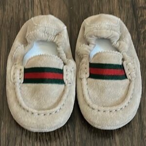 Gucci-Baby Loafers